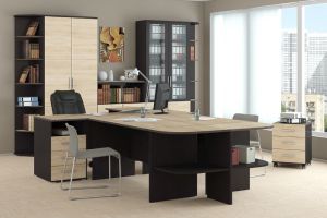 Набор мебели для офиса Успех 2 №1 - DEKORA